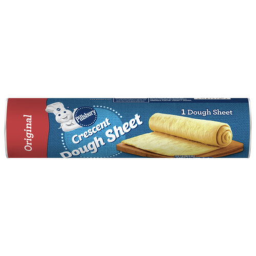 Pillsbury Dough Sheet, Original, Crescent