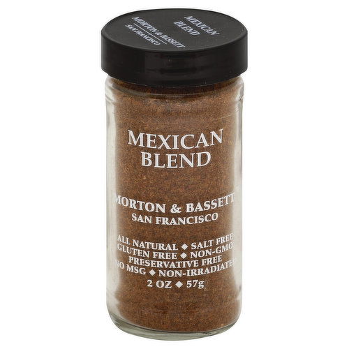 Morton & Bassett Mexican Blend