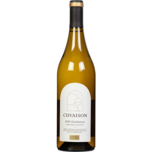 Cuvaison Chardonnay, Napa Valley, Los Carneros