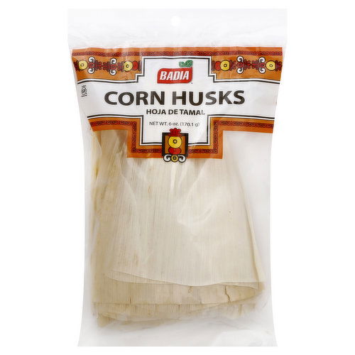 Badia Corn Husks