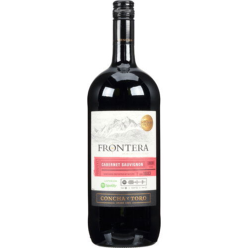 Frontera Cabernet Sauvignon, Central Valley Chile