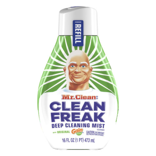 Mr. Clean Multi-Purpose Cleaner, Clean Freak