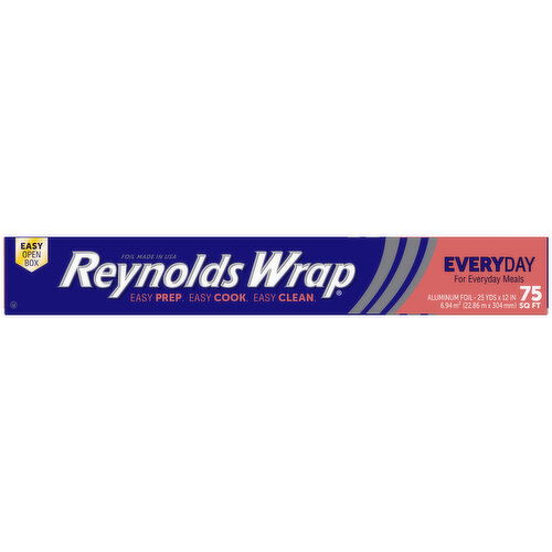 Reynolds Wrap Everyday Aluminum Foil