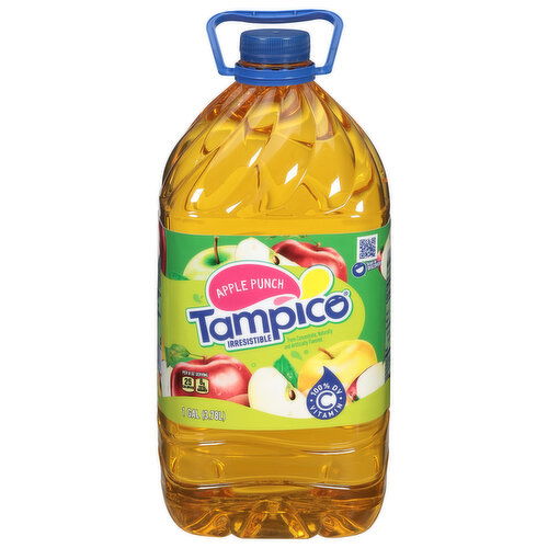Tampico Apple Punch - 1 Gallon