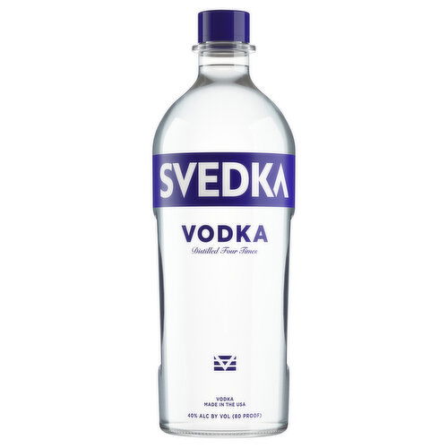 Svedka Vodka