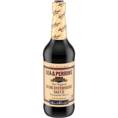 Lea & Perrins The Original Worcestershire Sauce