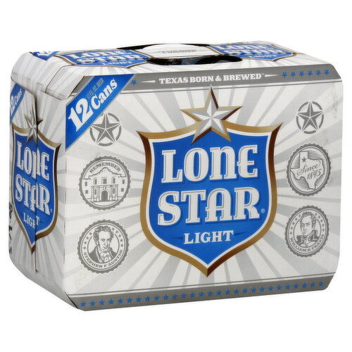 Lonestar Beer