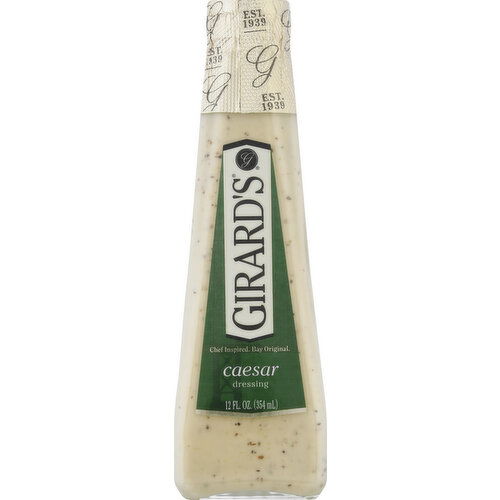 Girard's Dressing, Caesar