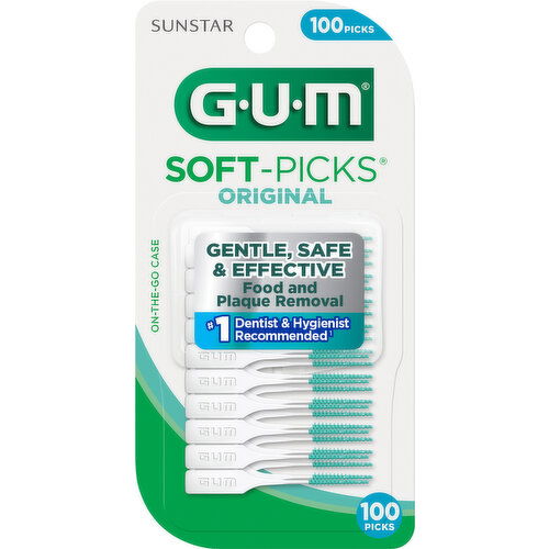 GUM Soft-Picks, Original