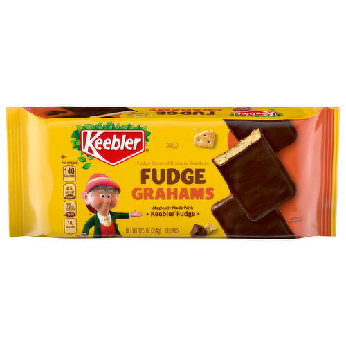 Keebler Cookies, Fudge Grahams