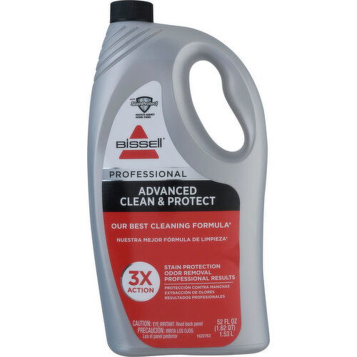 Bissell Advanced Clean & Protect