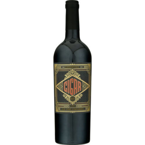 Cosentino Zinfandel, Old Vine, Lodi - 750 Milliliter