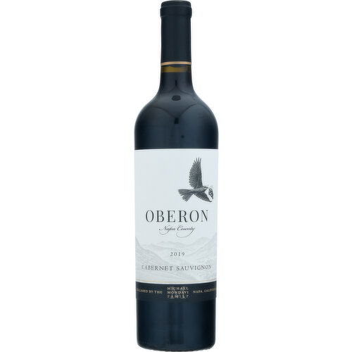 Oberon Cabernet Sauvignon, Napa County