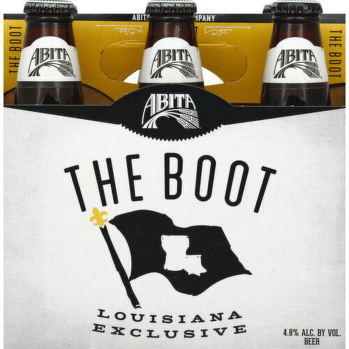 Abita Beer, The Boot