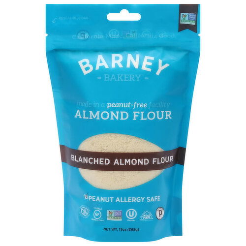 Barney Almond Flour, Blanched