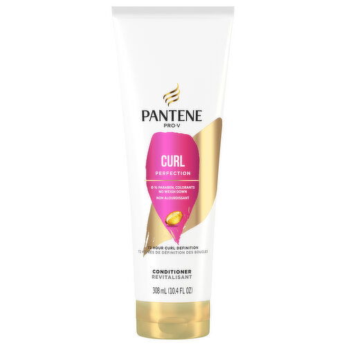 Pantene Conditioner,  Curl Perfection