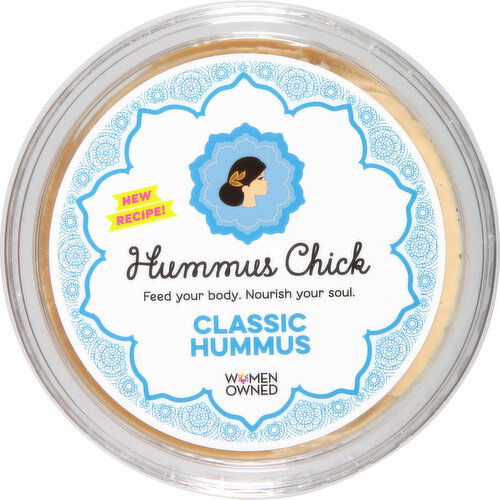 Hummus Chick Hummus, Classic