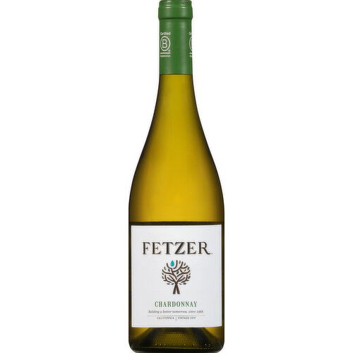 Fetzer Chardonnay, California