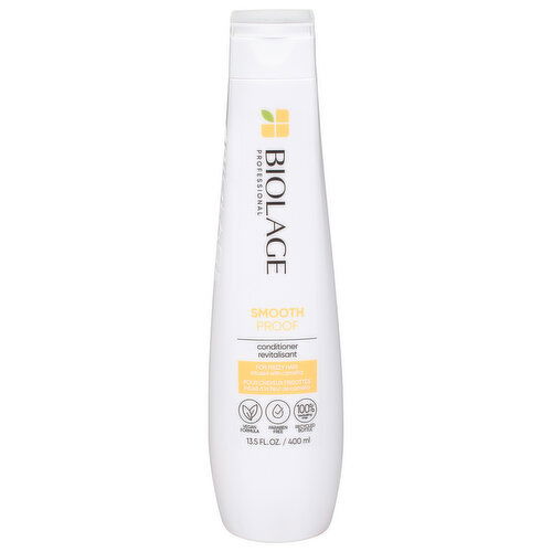 Biolage Conditioner, Smooth Proof