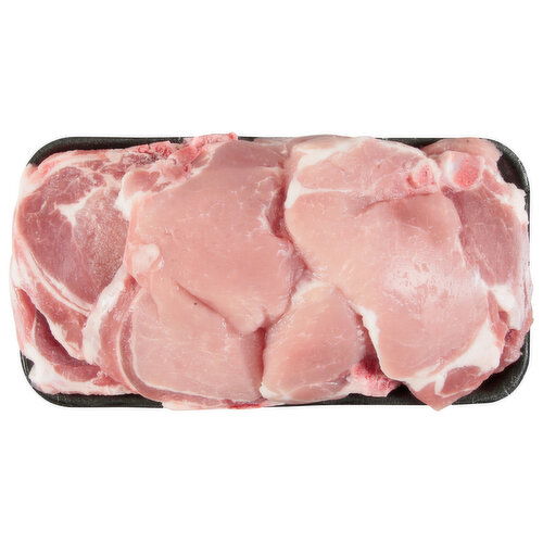 Fresh Pork Chops, Assorted