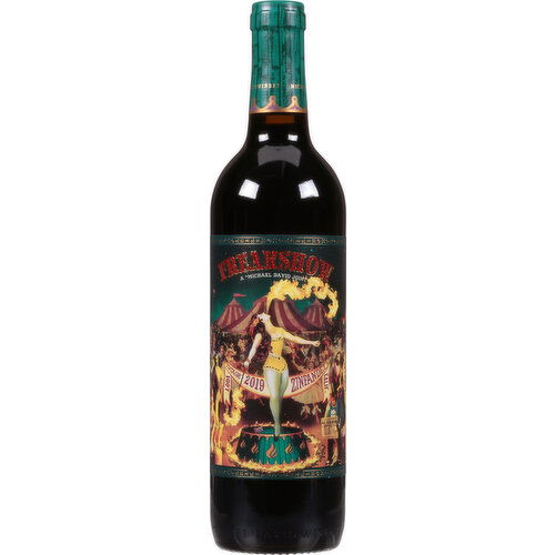 Freakshow Zinfandel