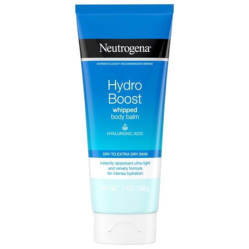 Neutrogena Whipped Body Balm