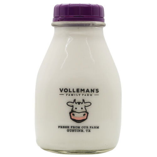 Volleman's Family Farm Half & Half