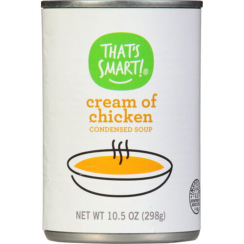 That's Smart! Condensed Soup, Cream of Chicken