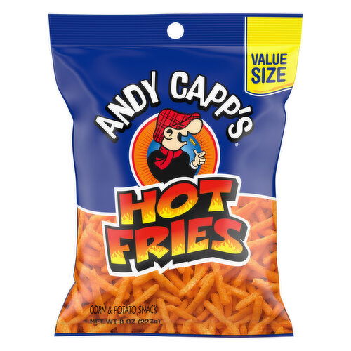 Andy Capp's Big Bag Hot Fries