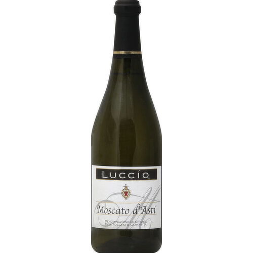 Luccio Moscato D'Asti, 2010