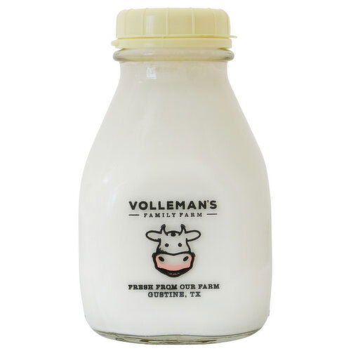 Volleman's Family Farm Heavy Cream