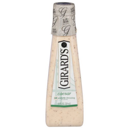 Girard's Caesar Dressing - 12 Fluid Ounce