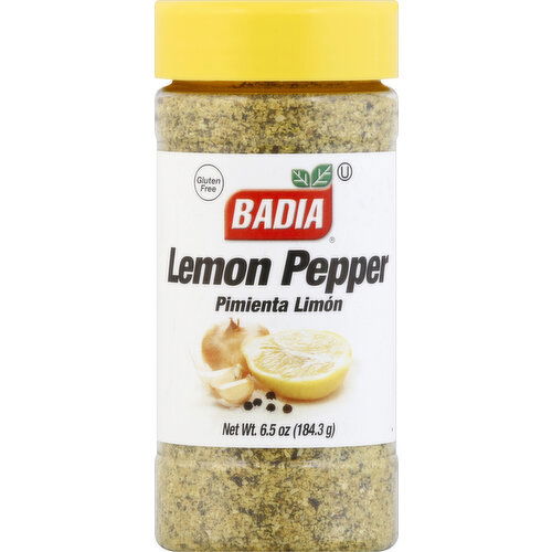 Badia Lemon Pepper