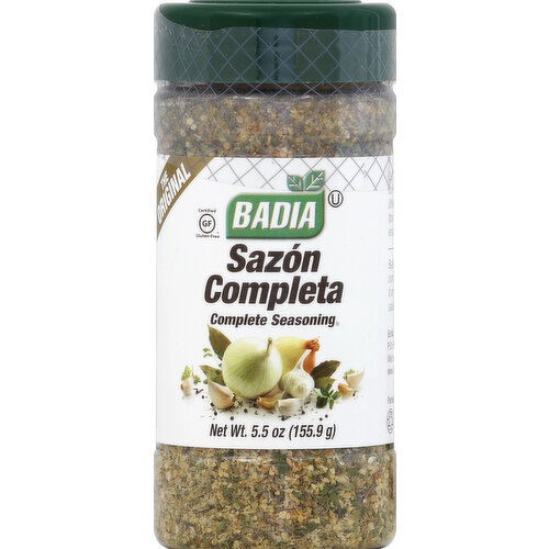 Badia Complete Seasoning - 5.5 Ounce