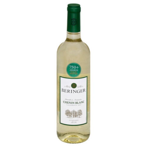 Beringer Chenin Blanc, California, 2014