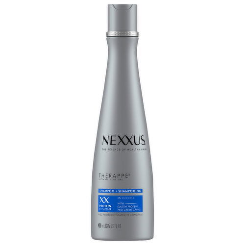 Nexxus Shampoo, Ultimate Moisture