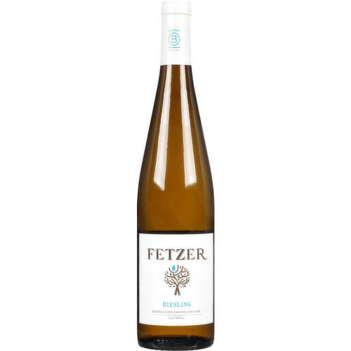 Fetzer Riesling, California