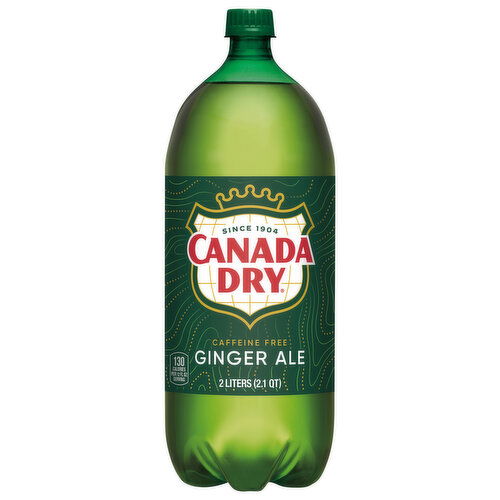 Canada Dry Ginger Ale