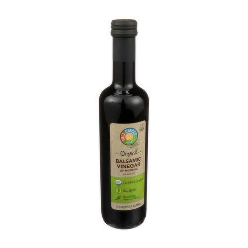 Full Circle Market Balsamic Vinegar Of Modena