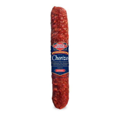 Dietz & Watson Chorizo