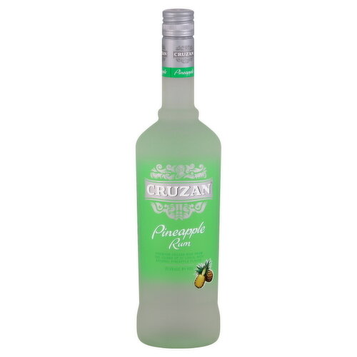 Cruzan Rum, Pineapple