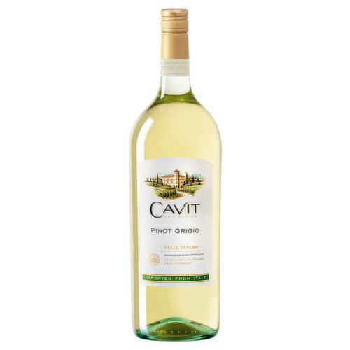 Cavit Pinot Grigio, Delle Venezie