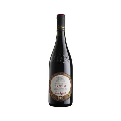 Luigi Righetti Capitel de Roari Veneto Corvina Italy Red Wine, 750 ml    