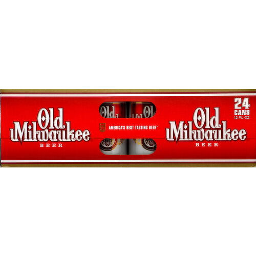 Old Milwaukee Beer