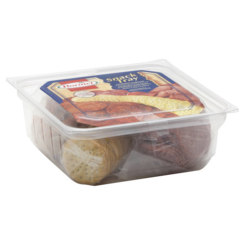 Hormel Snack Tray