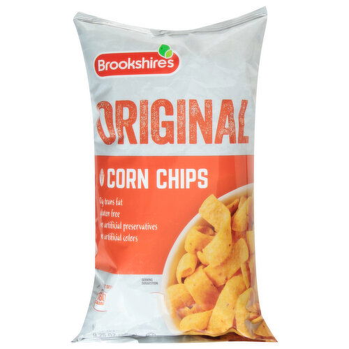 Brookshire's Original Corn Chips