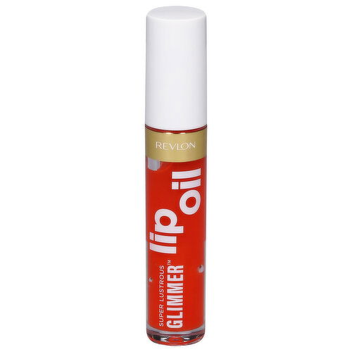 Revlon Lip Oil, 002 Miss Coral - 0.13 Fluid Ounce