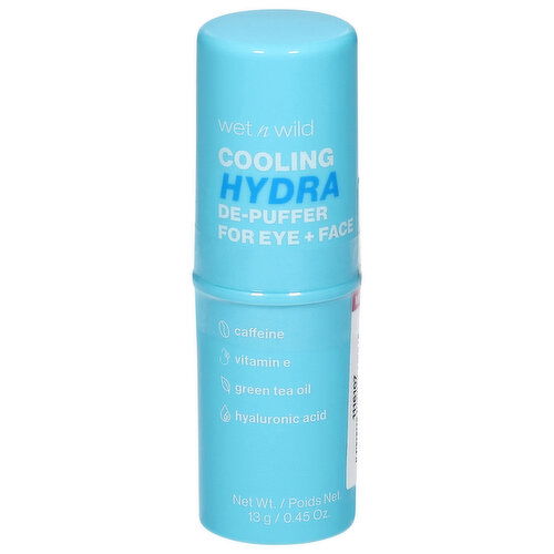 Wet n Wild De-Puffer, Cooling Hydra