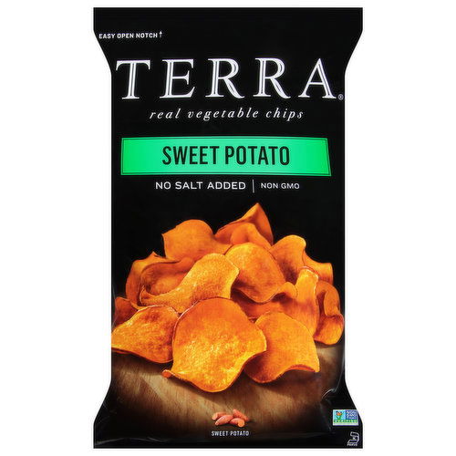 Terra Sweet Potato Real Vegetable Chips