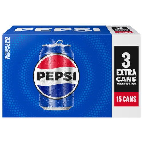 Pepsi Cola